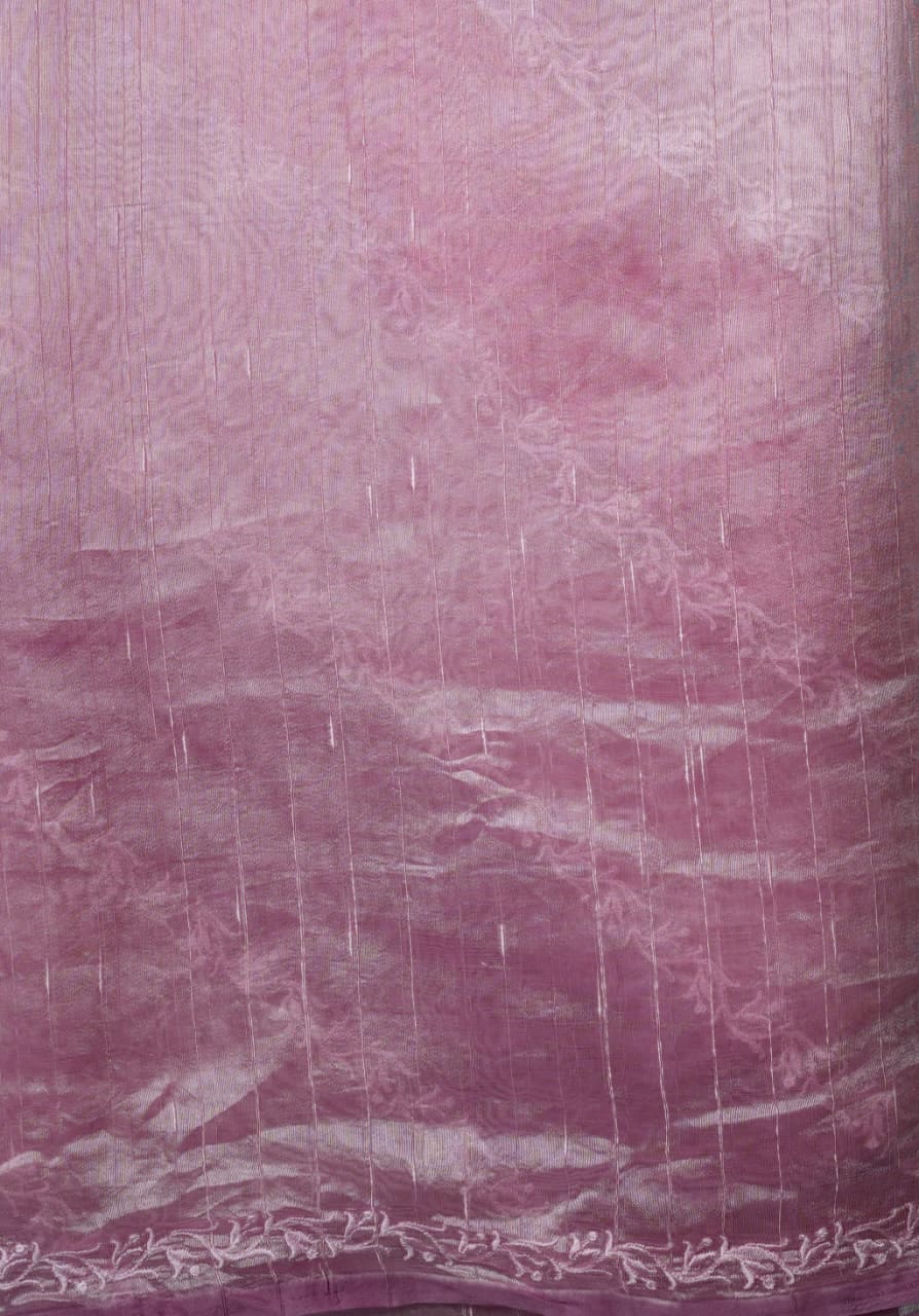 Blush Orchid-Kora silk