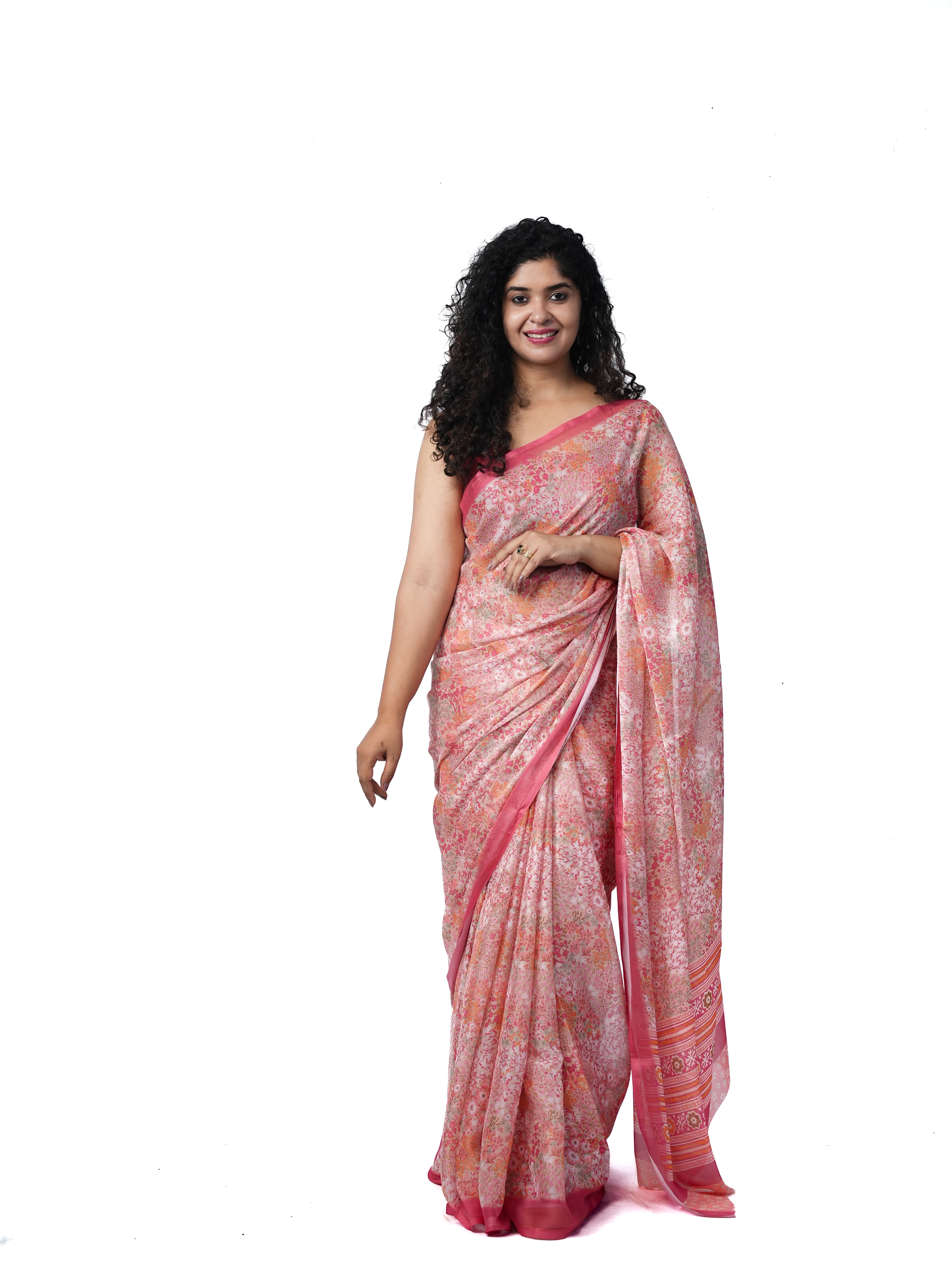 Rose Whisper - Viscose