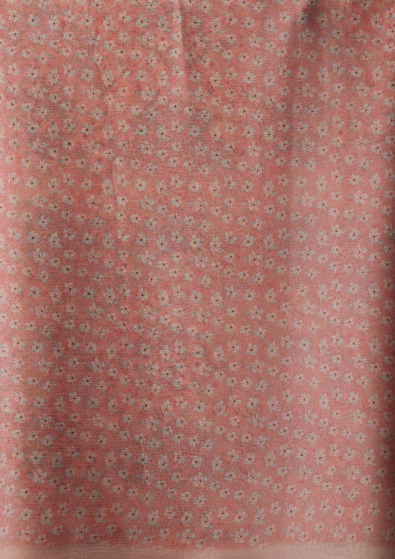 Peach Whisper - Viscose