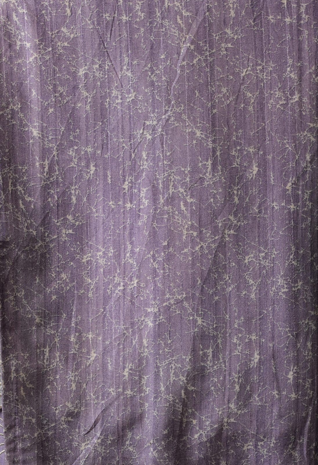 Lilac Petals - Semi Tussar