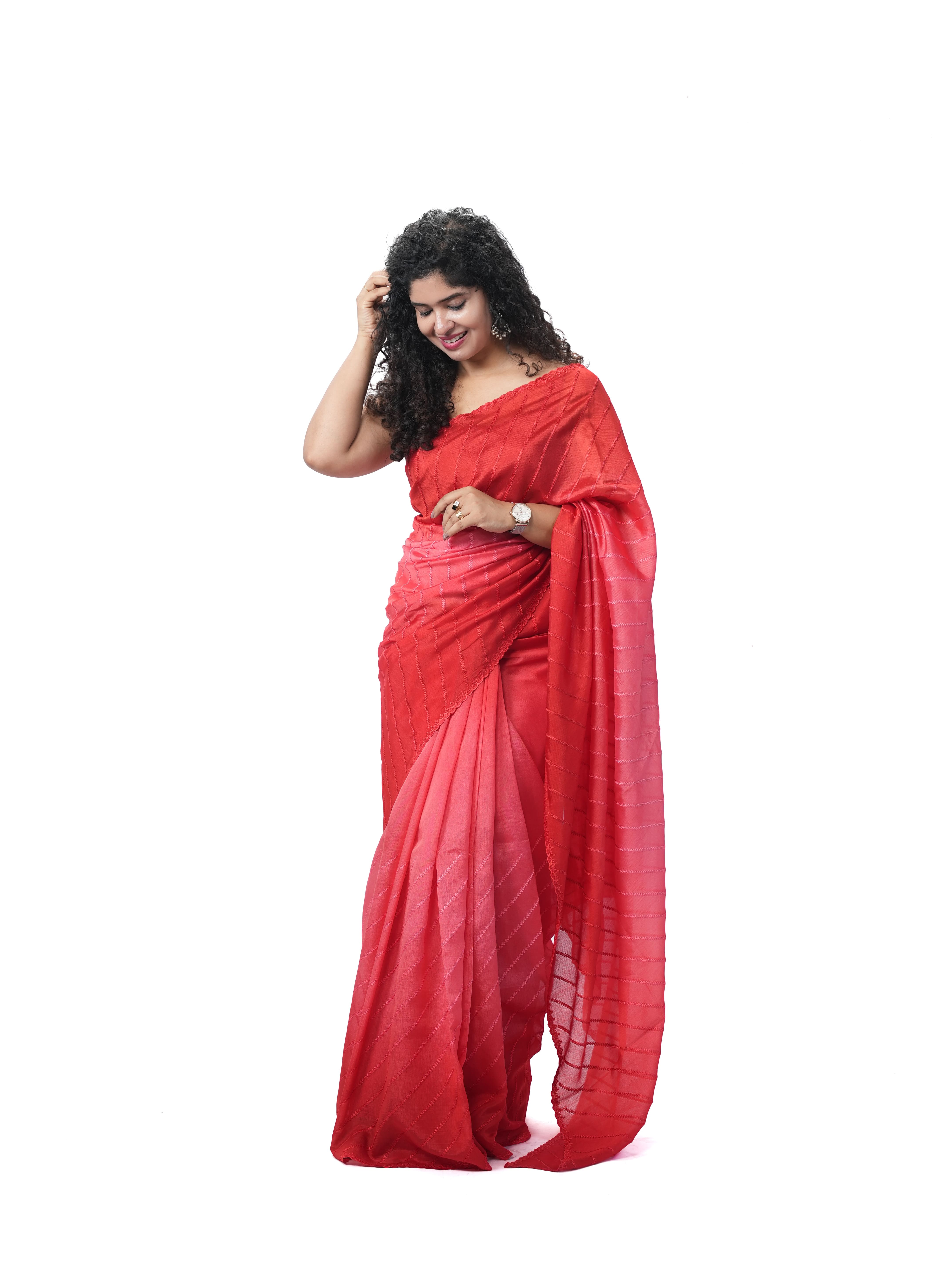 Crimson Twilight - Kora Silk