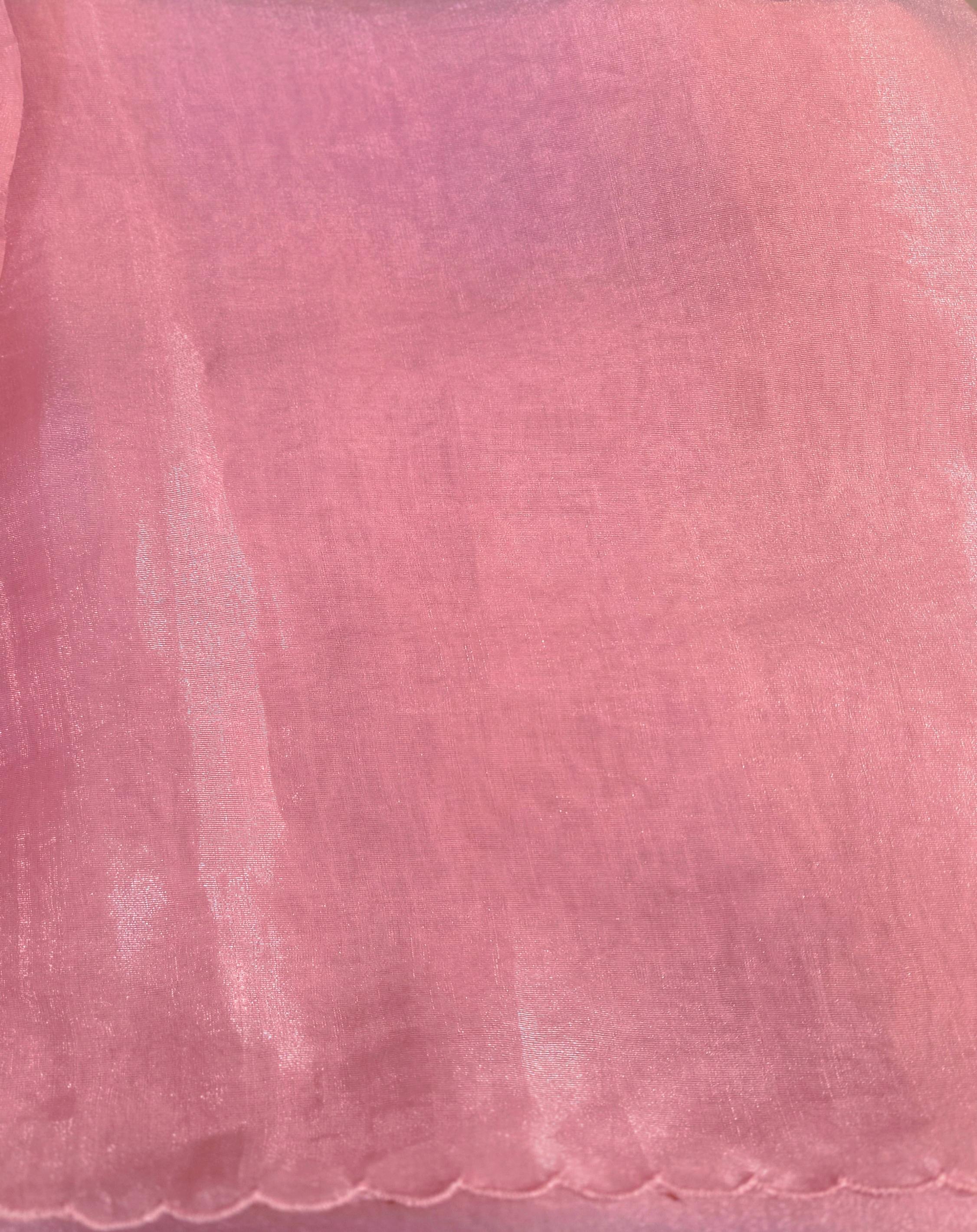 Pure Class Organza